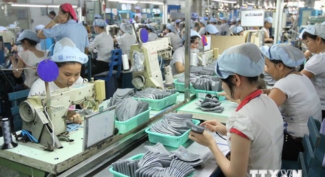 เงินลงทุนของญี่ปุ่นในเวียดนามอยู่ที่ 3หมื่น 6 พัน 5 ร้อยล้านเหรียญสหรัฐ